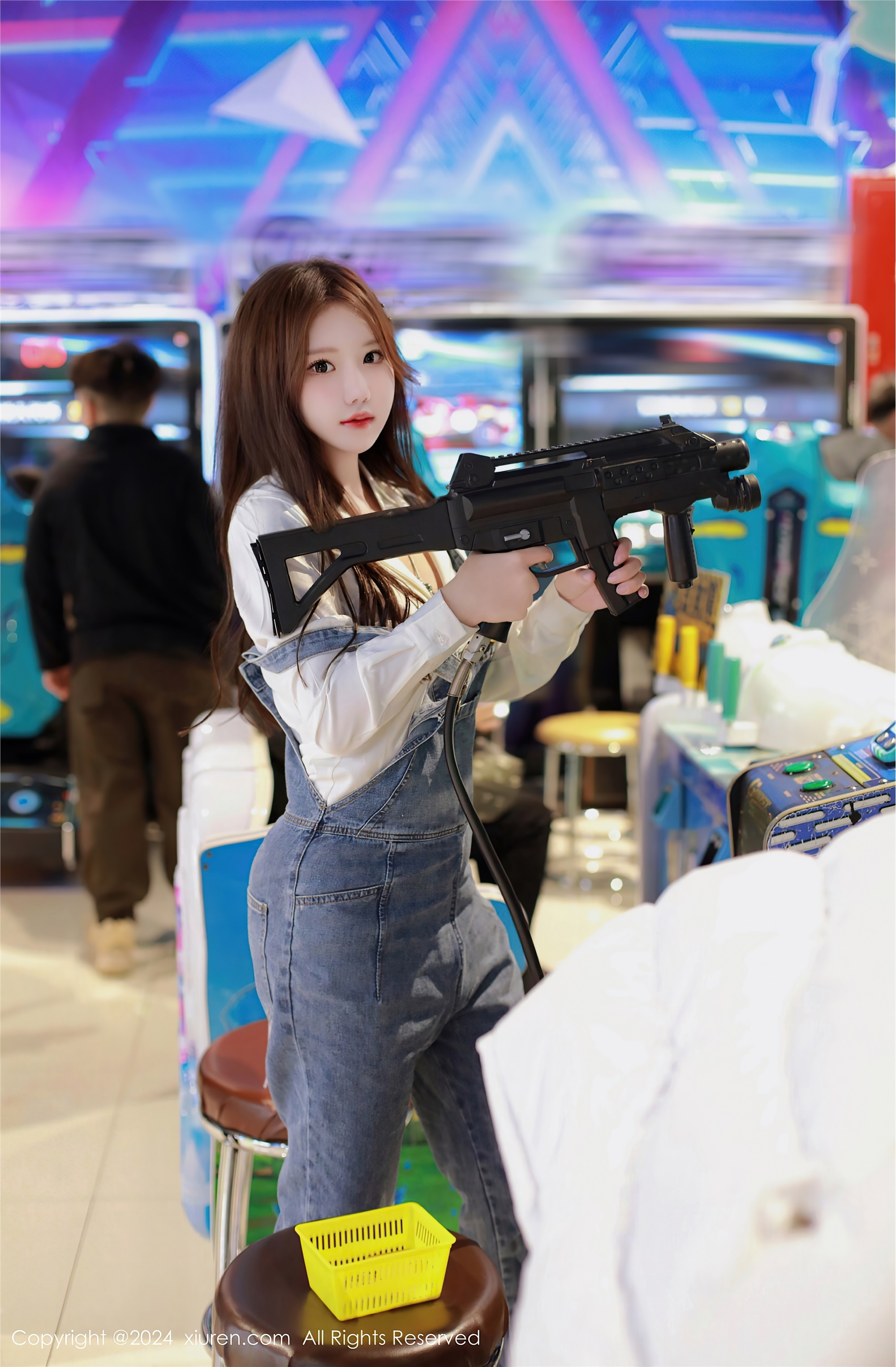 Xiuren秀人网 2024.02.07 NO.8087 小薯条nienie